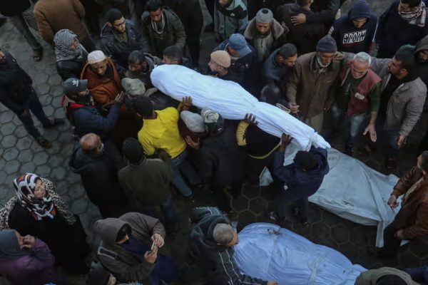 Lancet çalışması: Gazze’deki ölü sayısı resmi rakamdan %40 daha fazla