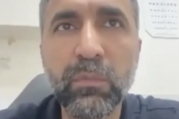 “Küresel Gazze Yürüyüşü”