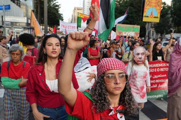 Nakba’nın 77’nci yılı: Yüz binler Filistin için yürüdü
